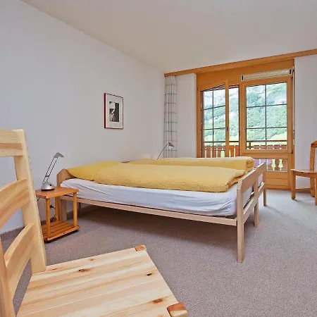 Appartement Les Naturelles-27 *