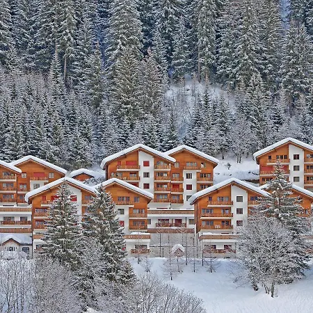 Les Naturelles-27 Appartement *