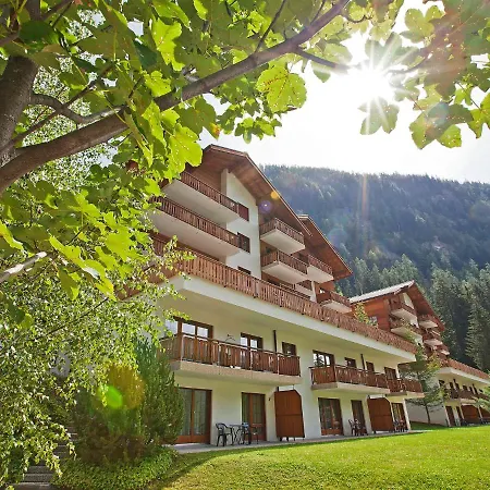 Les Naturelles-27 Appartement
