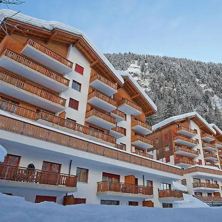 Apartment Les Naturelles-27 *