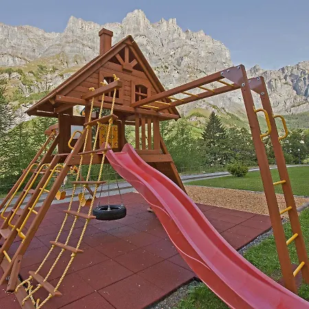 Les Naturelles-27 * Leukerbad